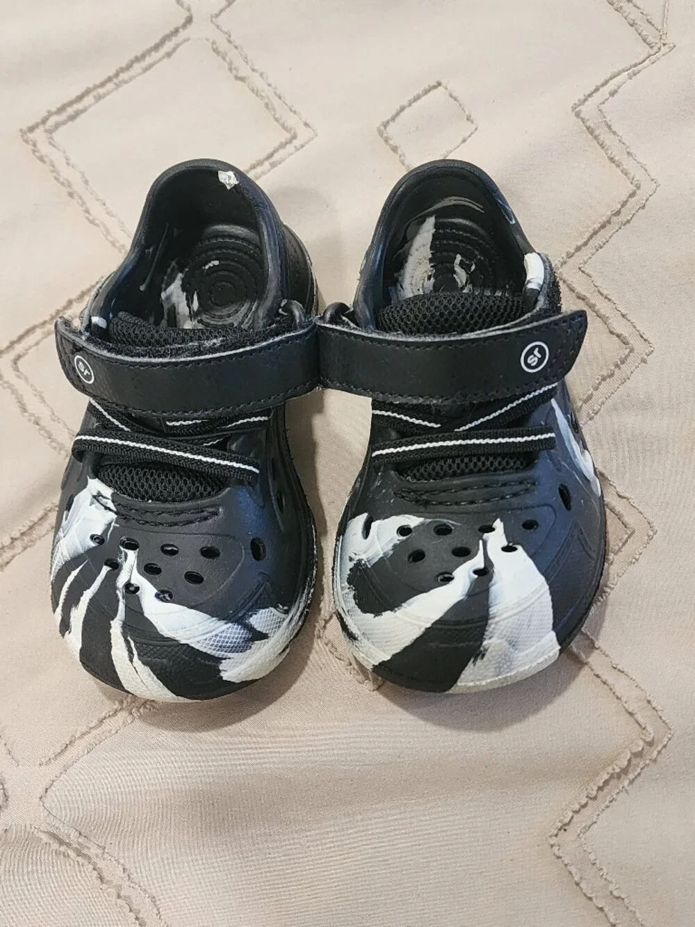 Stride rite 360 oceano rubber shoes